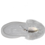 Ugg Funkette Platform Boots - Grey Violet