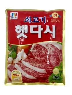 Корейская приправа для маринада мяса Дашида (1кг)