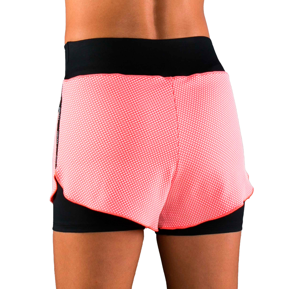 Женские теннисные шорты Endless Tech II Shorts Women - Pink