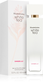 Elizabeth Arden White Tea Ginger Lily Туалетная вода для женщин