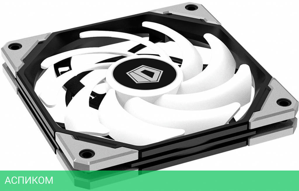Кулер для корпуса ID-Cooling NO-12015-XT ARGB
