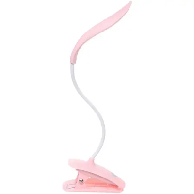 Настольная лампа «Light» LED + USB 35*12*5 см, USB 2.w 5v, Розовый