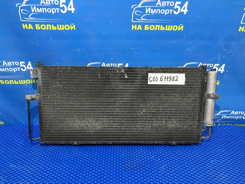 Радиатор кондиционера SUBARU IMPREZA 2002-2005
