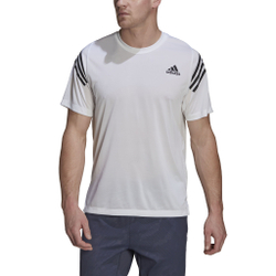 Мужское теннисное поло adidas Icons T-Shirt Men - White