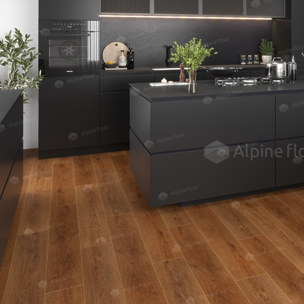 Кварцвиниловая плитка Alpine Floor Grand Sequoia ECO 11-32 Гранд
