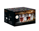 Набор из 4 кружек для горячих напитков Noblesse Coffee Mug 347 мл Nachtmann