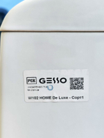 Бачок унитаза Gesso W102 Меркурий Home De Luxe (160 мм)