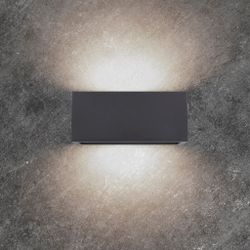 8352 Настенный уличный светильник UTAH