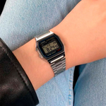 Мужские наручные часы Casio Vintage A158WA-1