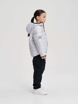 КУРТКА ДЕТСКАЯ УТЕПЛЕННАЯ BASK KIDS MATRIX