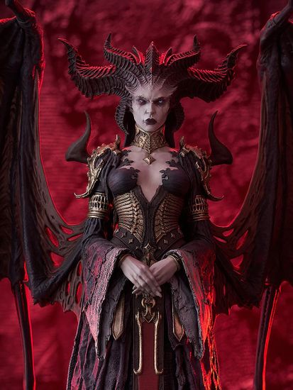 Фигурка Anime POP UP PARADE SP Diablo Lilith Лилит 21см. 4580590204676