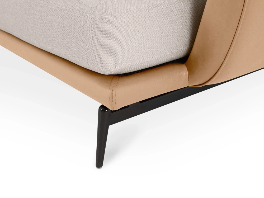 Диван Ispani угловой левый