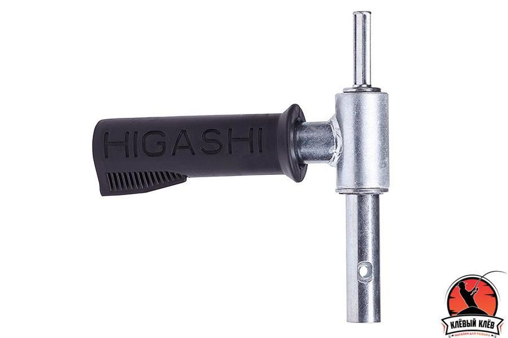 Адаптер "бур-шуруповерт" с ручкой HIGASHI