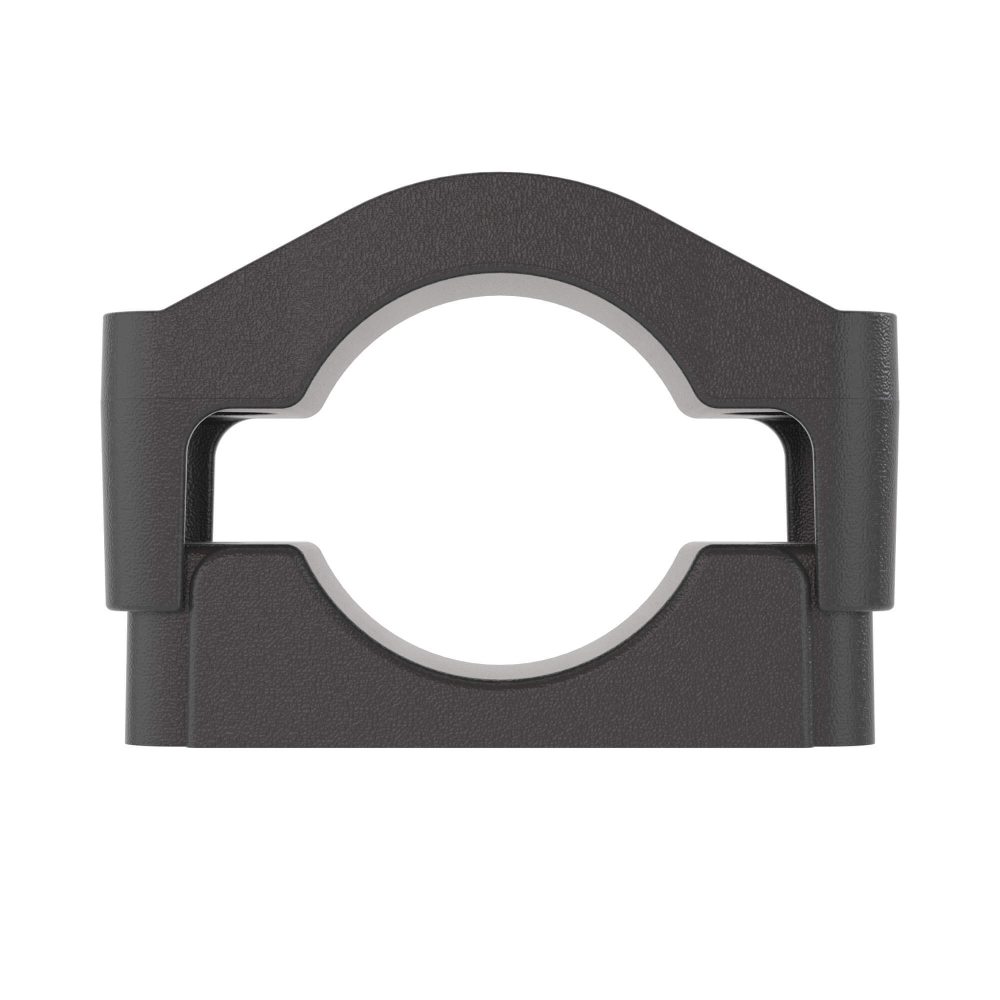 Кабельный держатель для крепления одножильных и многожильных кабелей, д.40-60 мм