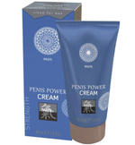 Возбуждающий крем для мужчин Shiatsu Penis Power Cream, 30 мл
