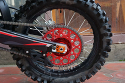 Мотоцикл кроссовый эндуро ZUUM Buster NC300