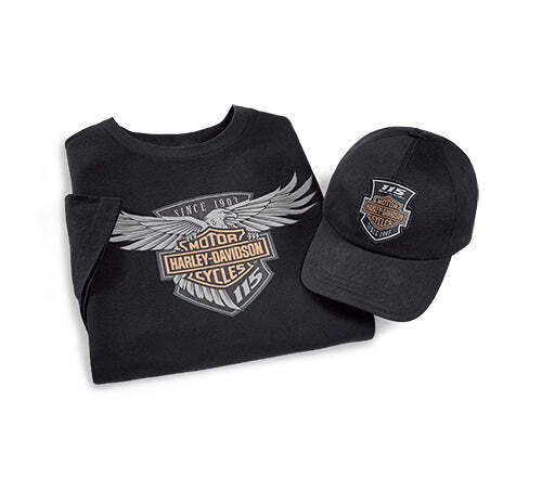 Набор Harley-Davidson -50 %