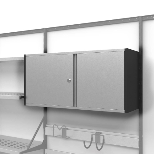 Навесной малый шкаф (на вертикальные направляющие системы IF)