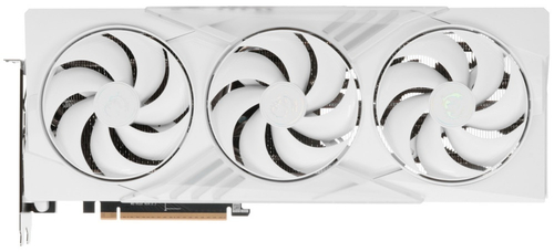 Видеокарта MSI MSI GeForce RTX 5070 GAMING TRIO WHITE OC 12 Гб