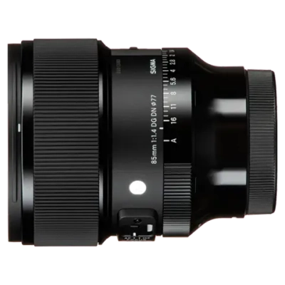 Объектив Sigma AF 85mm f/1.4 DG DN для Sony E (дубль)