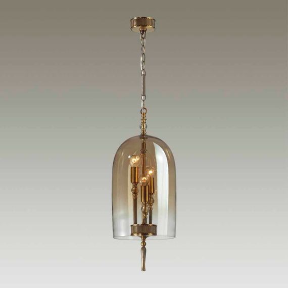 Подвесная люстра Odeon Light Neo Bell 4892/3