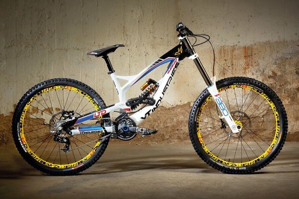 Что такое велосипед двухподвес?