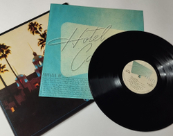 Винтажная виниловая пластинка LP Eagles Hotel California (Japan 1976) (No Obi) Pretty Maids All In A Row