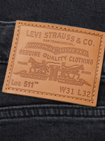 Мужские джинсы Levi's 511 Slim Fit 04511-5837