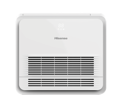 Hisense HEAVY EU DC Inverter R32 AKT-12UR4RK8/AUW-12U4RS8