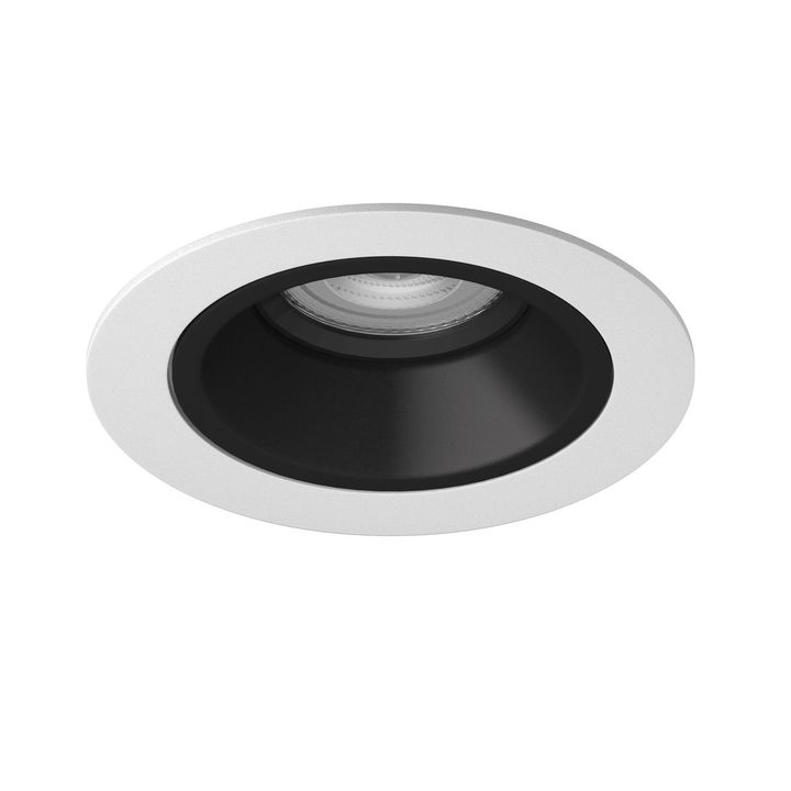 Комплект со светильником Lightstar Domino Round (214616+214607+214007) D61607BMOD
