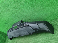 Юбка переднего бампера Jetour Dashing (2022-н.в.)