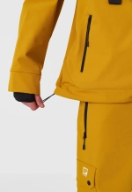 Анорак PRIME - SKY PR01 yellow