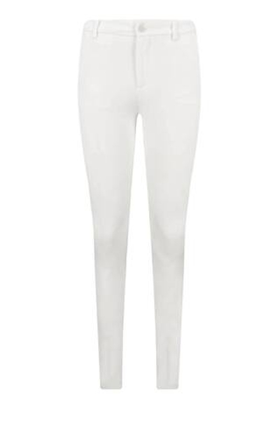 штаны-сигареты Liu Jo - белый(WXX043 T7896)