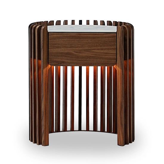 Прикроватная тумбочка TISHINA by Sergey Tregubov, MOD INTERIORS