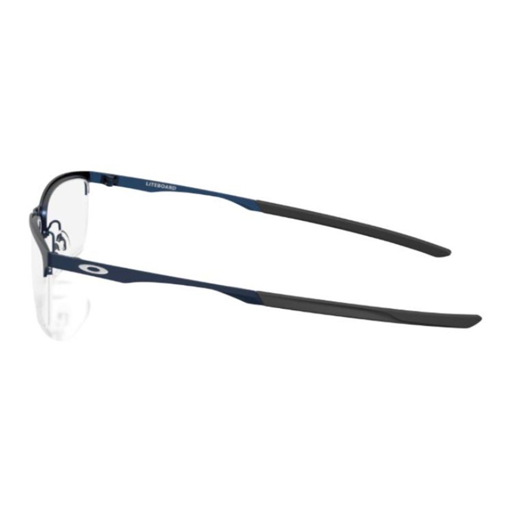 Oakley Prescription Очки Half Rim Metal Rectangular 0ox3141 04