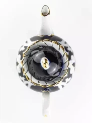 Чайник Пахта фарфор 1,1л