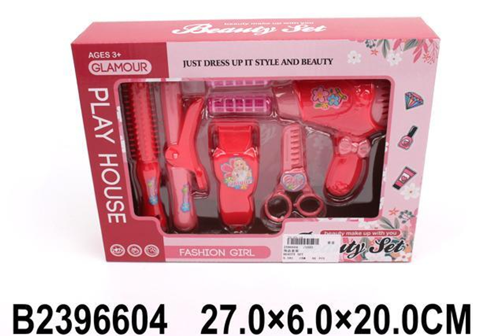 Набор парикмахера, коробка 5303