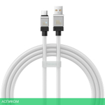 Кабель Baseus CoolPlay 100W 1m White (CAKW000602)