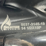 Гребной винт Suzuki DF150-DF300 Megara (3x14-1/2x19) (Polastorm)