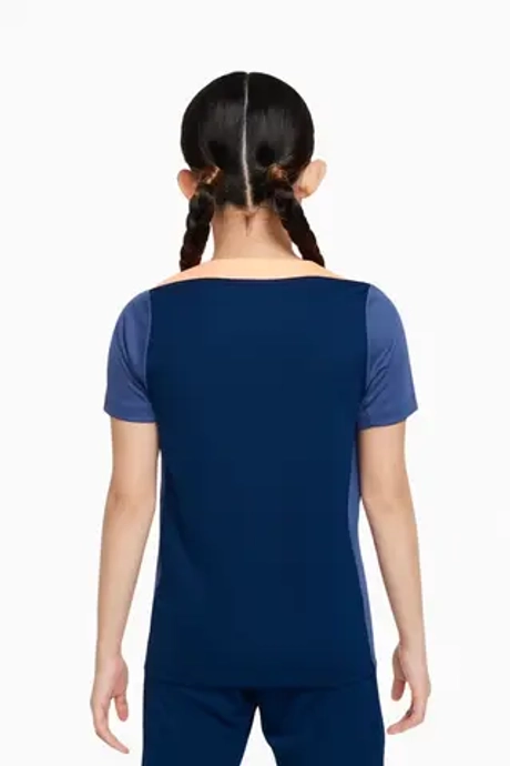 Футболка Nike Dri-FIT Strike Junior - темно-синий