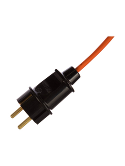 Удлинитель Gigant ПВС 2x1,5 30м на катушке 80070