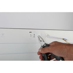 Светильник светодиодный ЭРА SPO-6-72-4K-P 72Вт 4000К 6500Лм IP40 595х595 призма с проводом