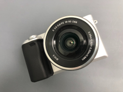Sony A6400 kit 16-50mm (260 кадров)