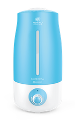 Ультразвуковой увлажнитель воздуха серии SANREMO Plus RUH-SP400/3.0M-BU