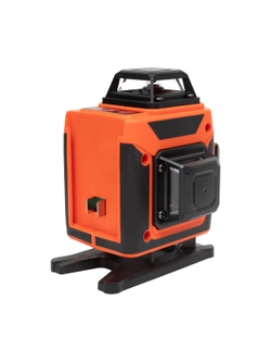 Профессиональный лазерный уровень Gigant 4D 16 линий + телескопическая штанга 3.6 м + штатив 1.5 м GBLL-6