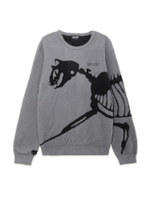 Свитер Вязаный (Round-neck) Fossil Mohair Knit Sweater