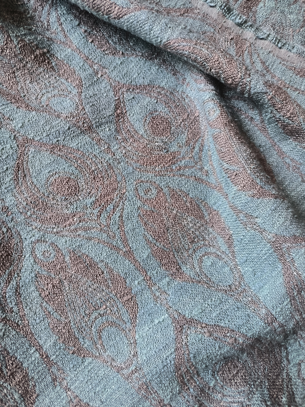 Mokosh wrap Аллуа Океан