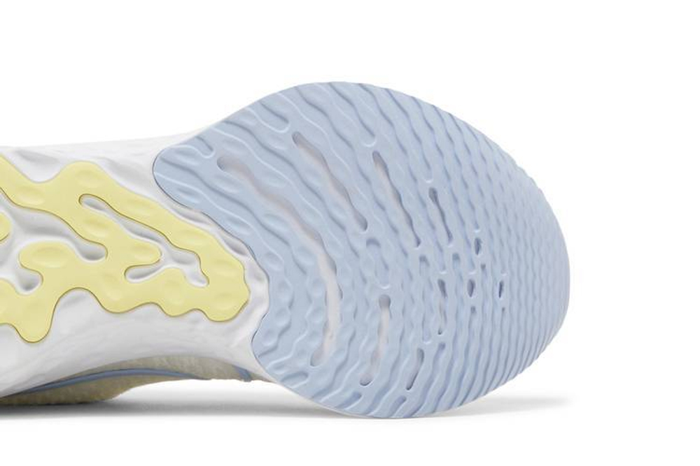 Кроссовки Nike React Infinity Run Fk 3 (Женская размерная сетка)