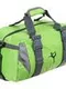 Сумка для йоги и гимнастики, 37 х 20 х 20 см, цвет зелёный