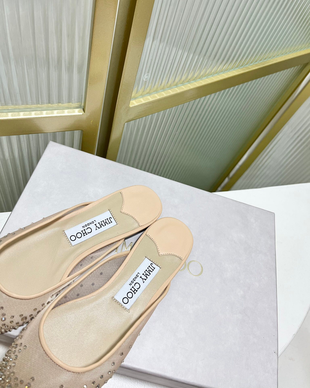 Jimmy Choo Flats